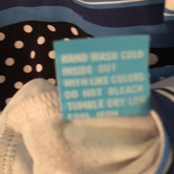 J. McLaughlin xl scoop neck long sleeve top - Picture 5 of 8